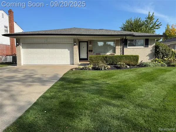 Sterling Heights, MI 48310,4121 Anthony Drive