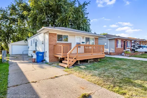 Warren, MI 48092,27225 Townsend Avenue