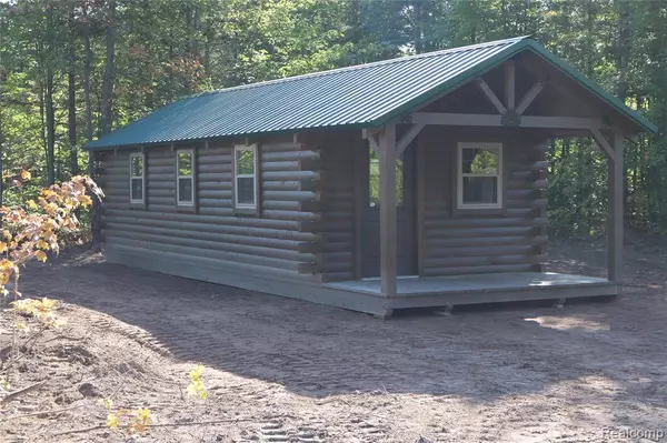 Brimley, MI 49715,Lot D W Pendills Lake Road