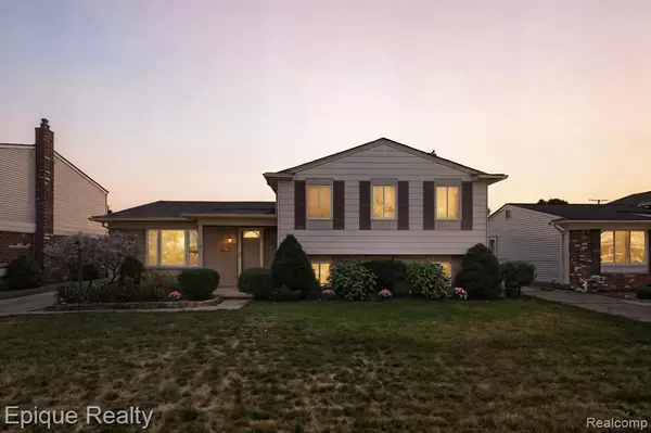 13374 Wessel Court, Sterling Heights, MI 48313