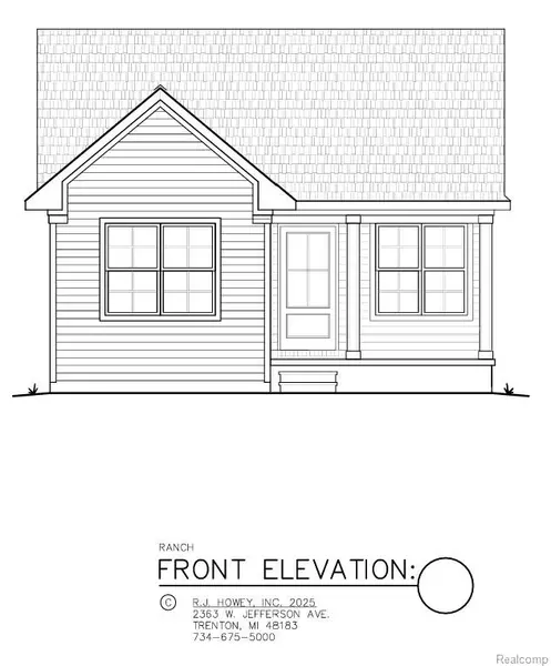 54 Cleveland Street, Trenton, MI 48183