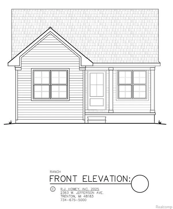 Trenton, MI 48183,54 Cleveland Street