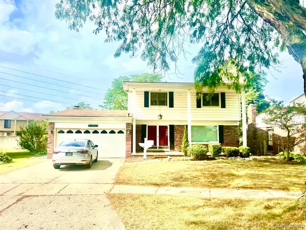 29251 Bon Mar Drive, Warren, MI 48088