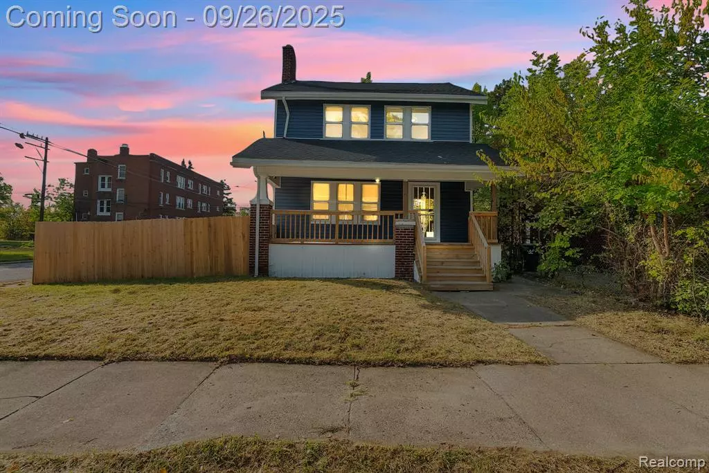 Detroit, MI 48203,401 W Greendale