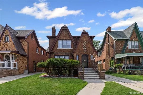 17379 Stoepel Street, Detroit, MI 48221