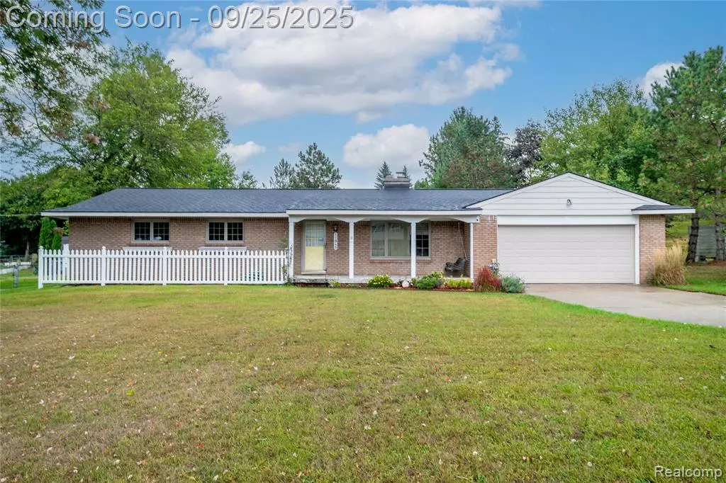 Fenton, MI 48430,11548 Farmhill Drive