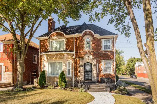 17615 Pennington Drive, Detroit, MI 48221