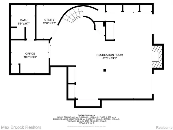 Bloomfield Hills, MI 48304,1109 Ivyglen Circle