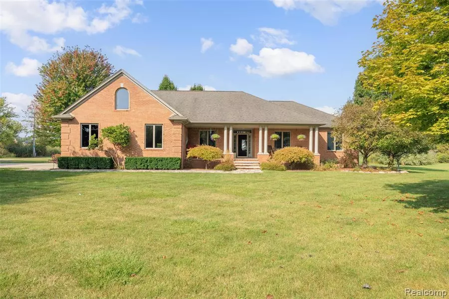 7030 Marsh Road, Marine, MI