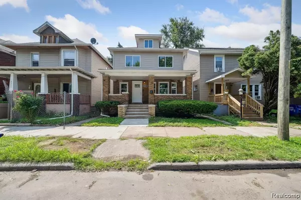 Detroit, MI 48209,8391 Cahalan Street