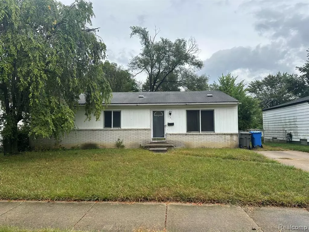 Inkster, MI 48141,201 Cardwell Street