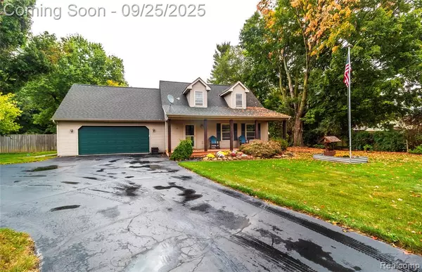 2672 N Lapeer Road, Lapeer, MI 48446