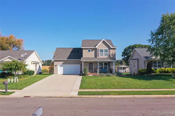 Fowlerville, MI 48836,8166 Eagle Ridge Lane