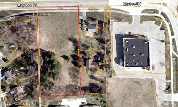 3395 Maybee Road, Lake Orion, MI