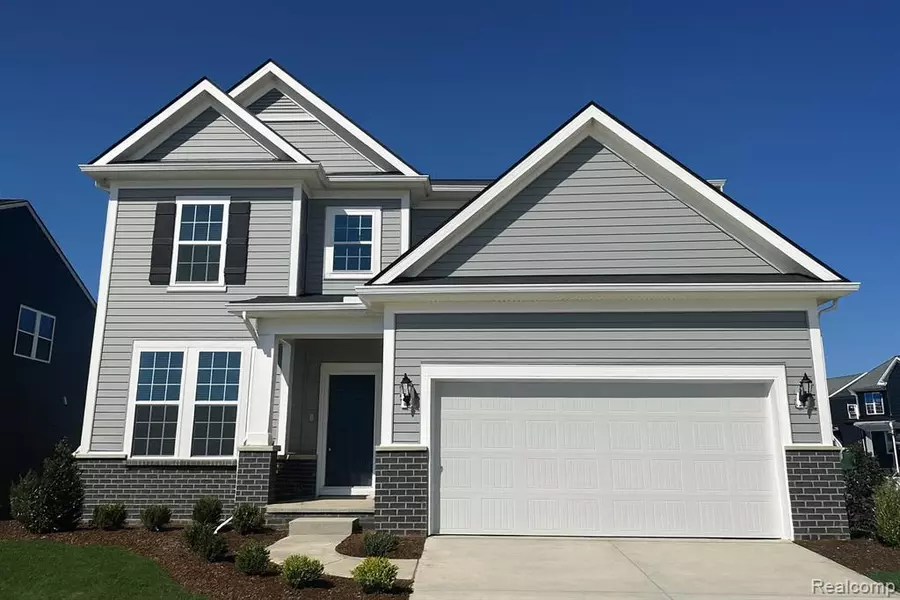 820 Kuss Drive, Saline, MI 48176