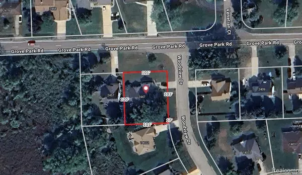 Fenton, MI 48430,2447 Grove Park Road