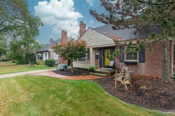 Huntington Woods, MI,10855 Kingston Avenue