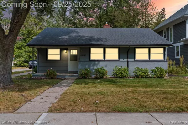 15858 Kirkshire Avenue, Beverly Hills, MI 48025