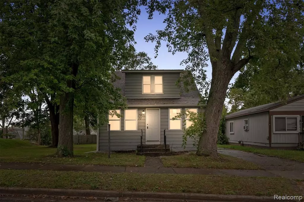 Pontiac, MI 48342,79 Blaine Avenue