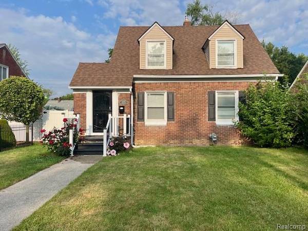 16727 Mansfield Street, Detroit, MI 48235