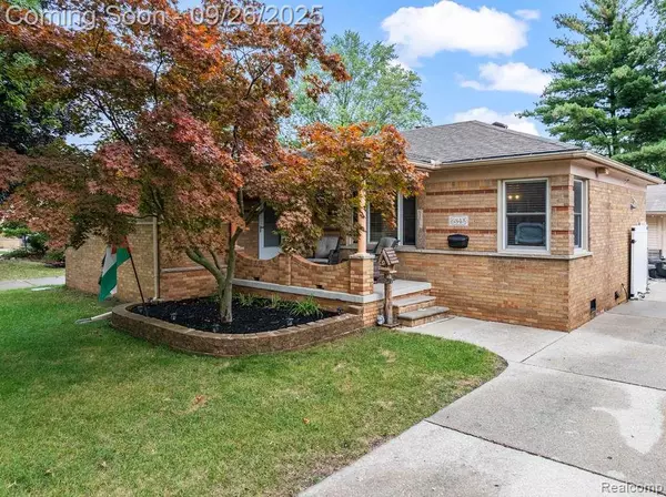 6345 Kolb Avenue, Allen Park, MI 48101