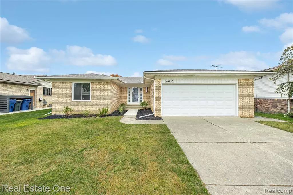 Canton, MI 48187,44150 Duchess Drive