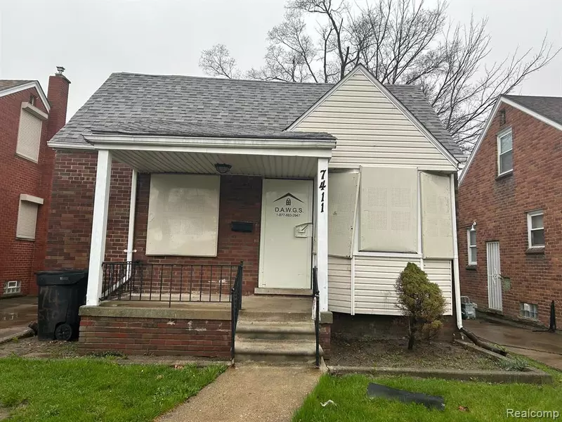 7411 STOUT Street, Detroit, MI 48228