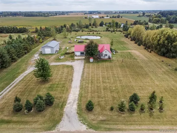 Brown, MI 48416,3211 Willis Road