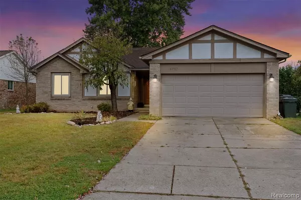 20757 Cueter Lane, Clinton Twp, MI 48038