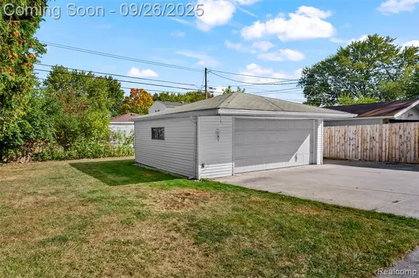 Warren, MI 48089,11771 Harold Street