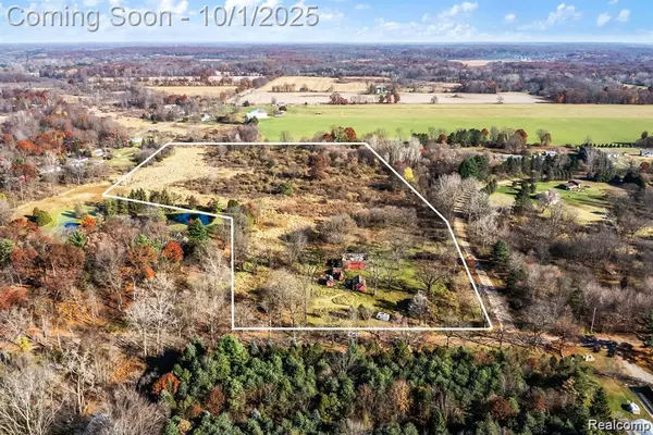 Gregory, MI 48137,15245 Roepke Road