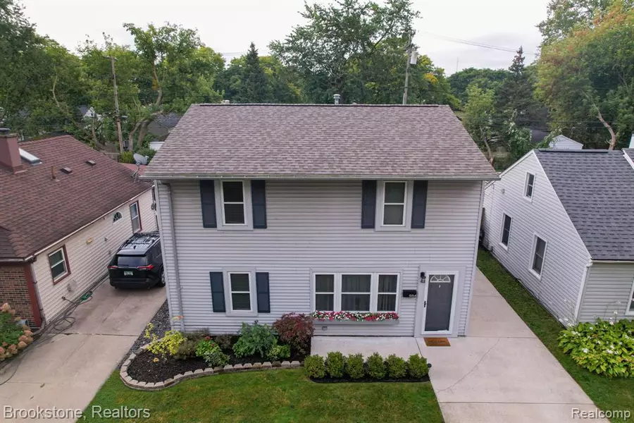 1984 Annabelle Street, Ferndale, MI 48220