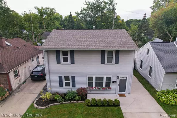 1984 Annabelle Street, Ferndale, MI 48220