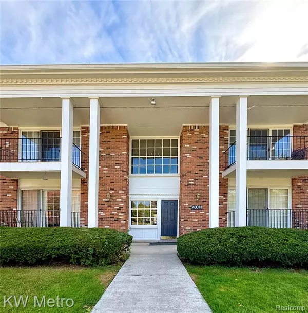 480 Fox Hills N Drive, Bloomfield Hills, MI 48304