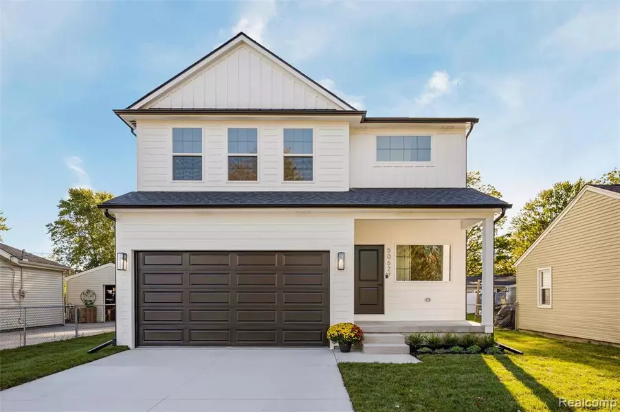 50627 Elsey Street, New Baltimore, MI 48047