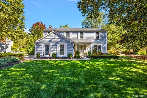 Rochester Hills, MI 48306,1298 W Fairview Lane