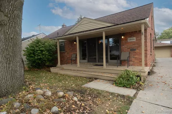 Dearborn, MI 48124,1401 Whittier Place