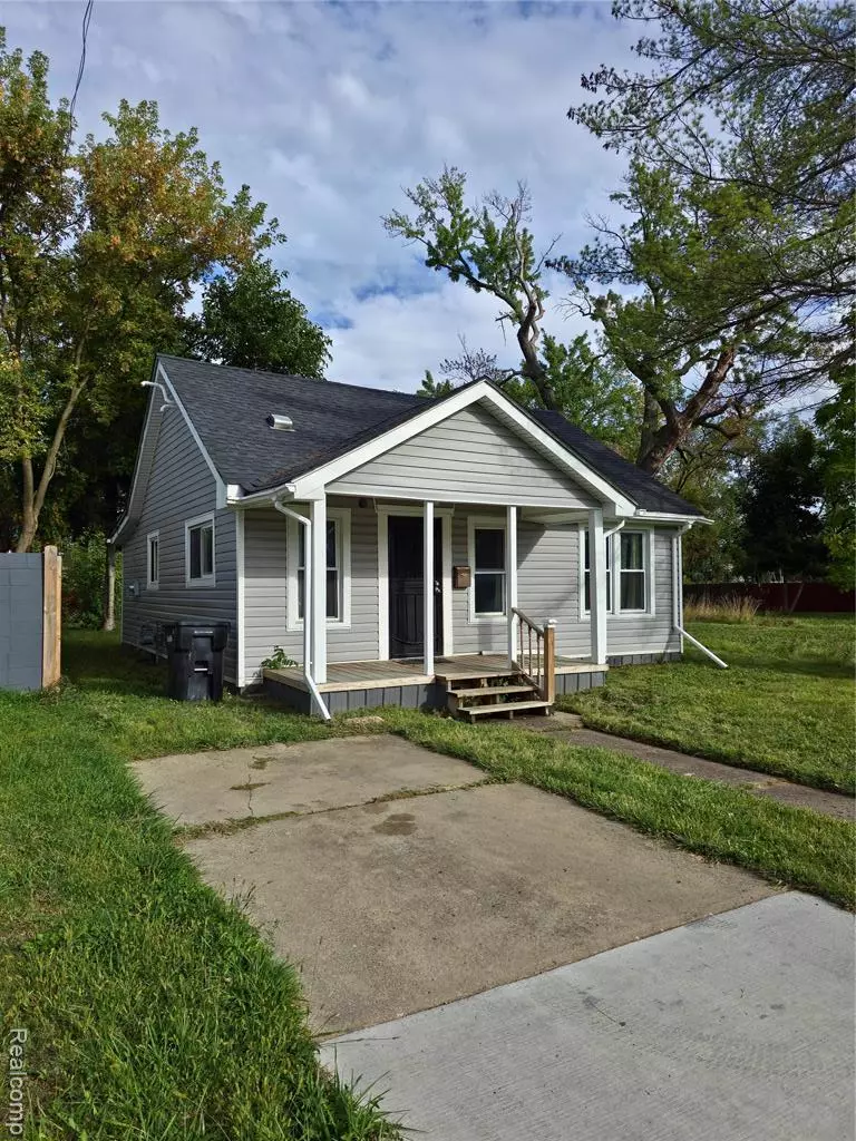 Detroit, MI 48228,6746 Westwood Street