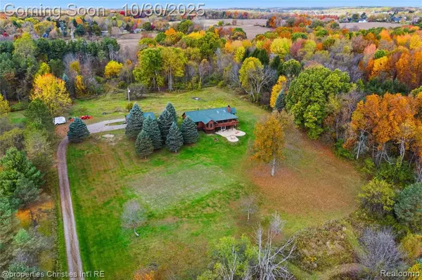 Metamora, MI 48455,4750 Thomas Road