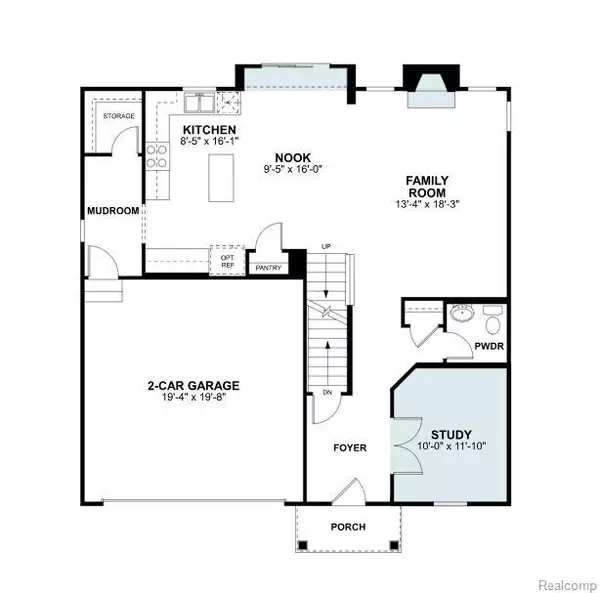 Chelsea, MI 48118,684 Knollwood Bend