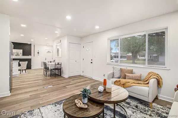 Romulus, MI 48174,34836 Michelle Drive