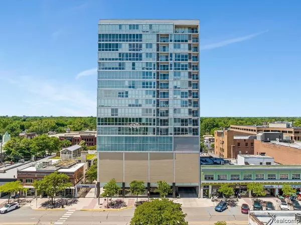 432 S Washington Avenue, Royal Oak, MI 48067