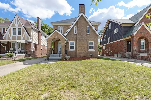 4767 Sturtevant Street, Detroit, MI 48204