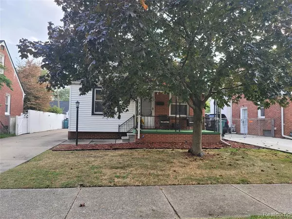 1773 Riverbank Street, Lincoln Park, MI 48146