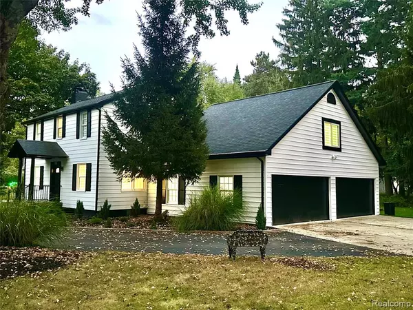 Bloomfield Hills, MI 48302,1785 Ward Road