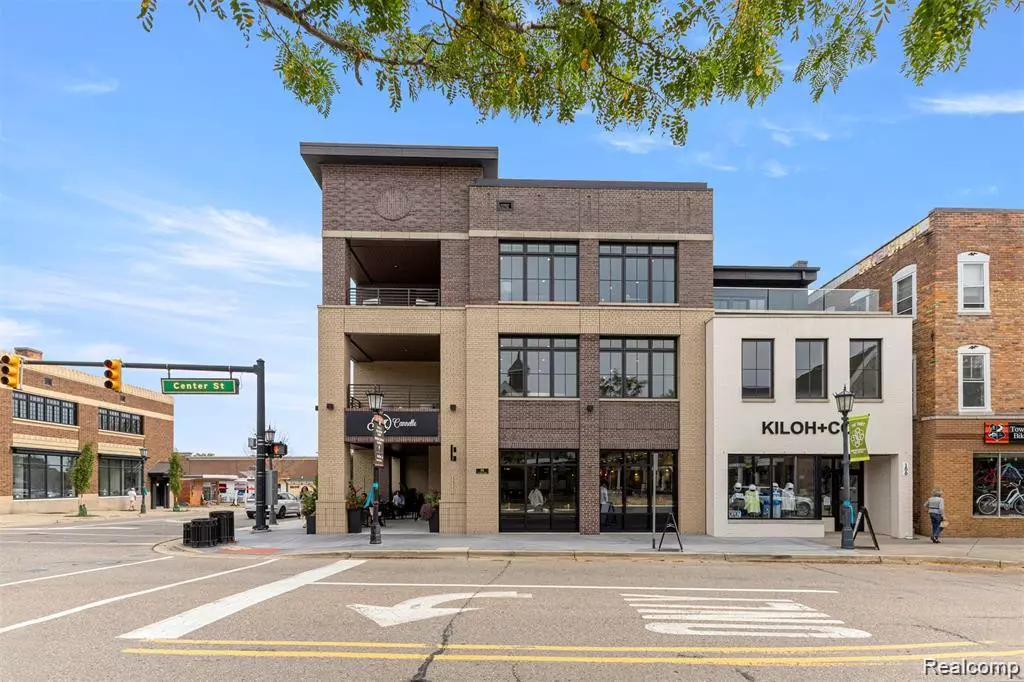 Northville, MI 48167,156 N Center Unit 203