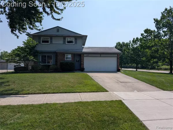 1322 Saltz Court, Canton, MI 48187