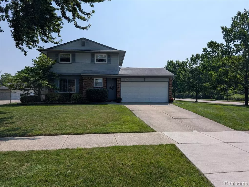 Canton, MI 48187,1322 Saltz Court