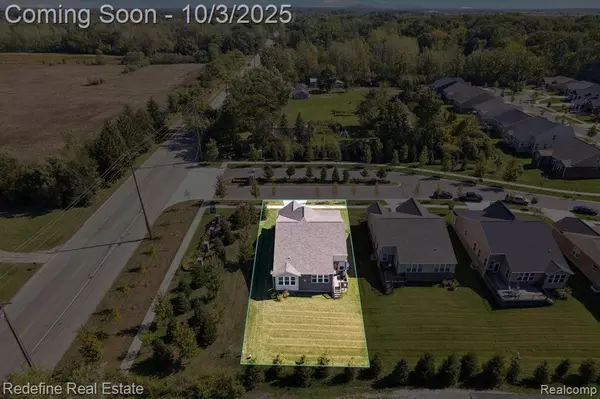 Canton, MI 48188,3898 Brookside Drive