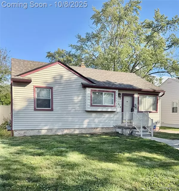 Inkster, MI 48141,27018 Kitch Street